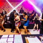 band boeken voor feest