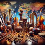 meest verkochte instrument ter wereld